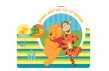 Pad Winnie The Pooh Disney DSY-MP041